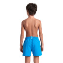 ARENA Boys Beach Boxer Solid bluelake-softgreen