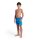 ARENA Boys Beach Boxer Solid bluelake-softgreen