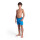 ARENA Boys Beach Boxer Solid bluelake-softgreen