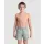 ARENA Boys Beach Boxer Solid jade-black