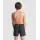 ARENA Boys Beach Boxer Solid asphalt-water 164