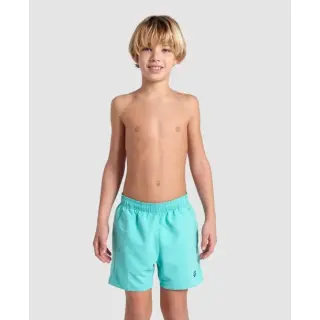 ARENA Boys Beach Boxer Solid water-navy 116