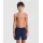 ARENA Boys Beach Boxer Solid navy-turquoise 152