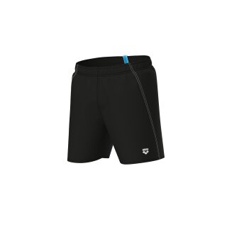 ARENA Fundamentals Boxer Black White XXL