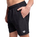 ARENA Fundamentals Boxer Black White XXL