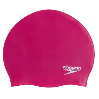 SPEEDO Silikon Moulded Cap B495 Pink