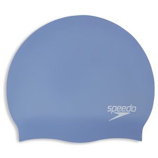 SPEEDO Badekappe Long Hair Bluepurple