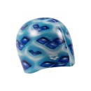 ARENA Badekappe HD Cap Foam Blue China 233