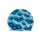 ARENA Badekappe HD Cap Foam Blue China 233