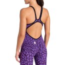 Carbon Air2 LE Open Back Violet Air Arena Wettkampfanzug 26