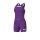 Carbon Air2 LE Open Back Violet Air Arena Wettkampfanzug 26