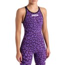 Carbon Air2 LE Open Back Violet Air Arena Wettkampfanzug 28