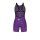 Carbon Air2 LE Open Back Violet Air Arena Wettkampfanzug 30