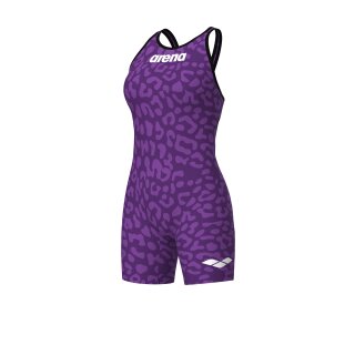 Carbon Air2 LE Open Back Violet Air Arena Wettkampfanzug 32