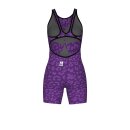 Carbon Air2 LE Open Back Violet Air Arena Wettkampfanzug 32