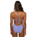 Jolyn Badeanzug Jackson Lavendel US 38/ DE 42