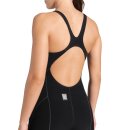Powerskin Impulso Open Back Black Teal Arena Wettkampfanzug 36