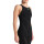Powerskin Impulso Open Back Black Teal Arena Wettkampfanzug 36