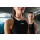 Powerskin Impulso Open Back Black Teal Arena Wettkampfanzug 36