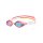 ARENA Schwimmbrille Air-Speed Mirror Yellow Copper light Pink 109