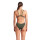 Tech Multi Solid DarkSage ArticLime Womens Arena Schwimmanzug 42