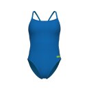 Challenge Solid BlueRiver ArticLime Arena Womens Schwimmanzug