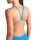 Challenge Solid BlueRiver ArticLime Arena Womens Schwimmanzug