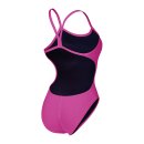 Challenge Solid ShockingPink BlueRiver Arena Womens Schwimmanzug 34