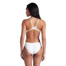 One Biglogo White Gold Arena Schwimmanzug 40