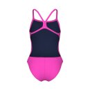 Challenge Solid ShockingPink BlueRiver Girls Arena Schwimmanzug 152