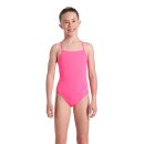 Challenge Solid ShockingPink BlueRiver Girls Arena Schwimmanzug 152