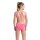 Challenge Solid ShockingPink BlueRiver Girls Arena Schwimmanzug 152