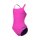 Challenge Solid ShockingPink BlueRiver Girls Arena Schwimmanzug 152