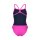 Challenge Solid ShockingPink BlueRiver Girls Arena Schwimmanzug 152