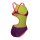 One Biglogo Plum BrigthCoral Arena Schwimmanzug 34