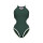 One Biglogo DarkSage White Arena Schwimmanzug 32