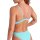 Tech Multi Solid Water ShockingPink Womens Arena Schwimmanzug