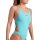 Tech Multi Solid Water ShockingPink Womens Arena Schwimmanzug