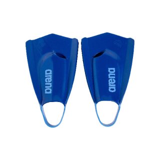 ARENA Flossen Powerfin Pro II Blau