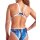 One Print Tech Back BlackMulti White Arena Schwimmanzug