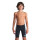 Racing Stripe Swim Jammer Black BlackMulti Arena Boys Schwimmhose 128