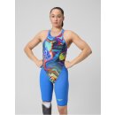 SPEEDO Fastskin Pure Valor 2.0 Openback Kneeskin Dark Blue