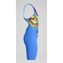 SPEEDO Fastskin Pure Valor 2.0 Openback Kneeskin Dark Blue 22
