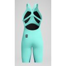 Fastskin Pure Valor 2.0 Openback Kneeskin Light Blue...