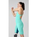 SPEEDO Fastskin Pure Valor 2.0 Openback Kneeskin Light Blu