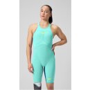 SPEEDO Fastskin Pure Valor 2.0 Openback Kneeskin Light Blu