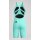 SPEEDO Fastskin Pure Valor 2.0 Openback Kneeskin Light Blu