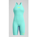 SPEEDO Fastskin Pure Valor 2.0 Openback Kneeskin Light Blu 24