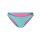 ARENA Solid Bottom Water ShockingPink Bikinihose