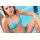 ARENA Solid Bottom Water ShockingPink Bikinihose 38